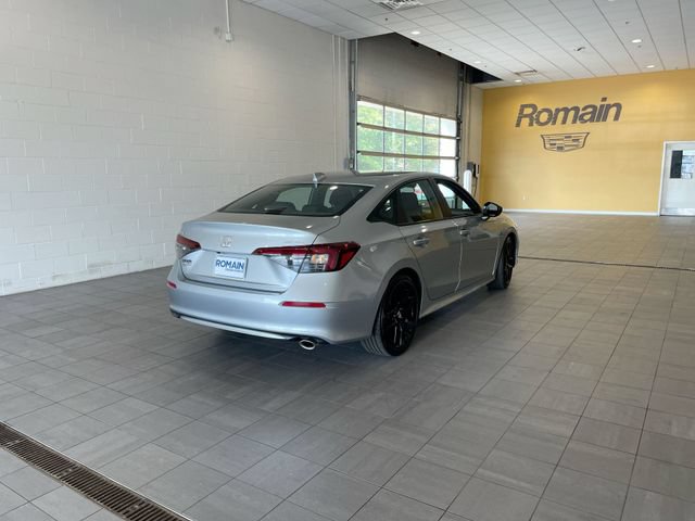 Used 2025 Honda Civic Sport image 5