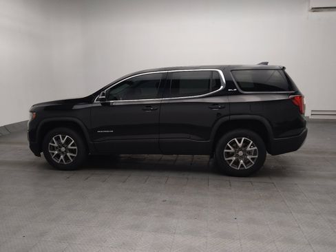 Used 2021 GMC Acadia SLE FWD image 3