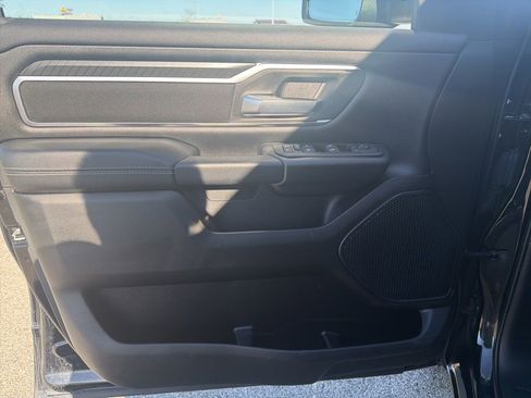 Used 2025 RAM 1500 Big Horn AWD/4WD image 16
