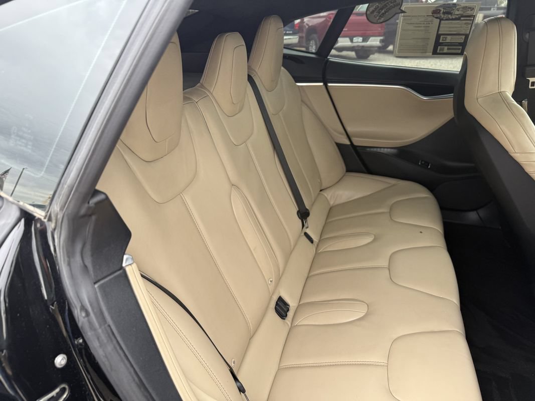 Used 2016 Tesla Model S 70D AWD/4WD image 22