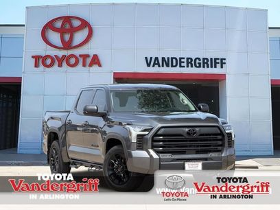 Used 2024 Toyota Tundra SR5 w/ SR5 Premium Package