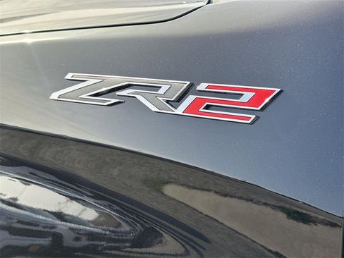 Used 2023 Chevrolet Silverado 1500 ZR2 image 33