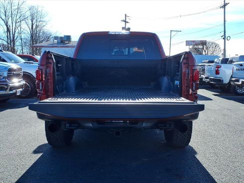 Used 2020 Ford F150 Raptor w/ Equipment Group 802A Luxury image 20