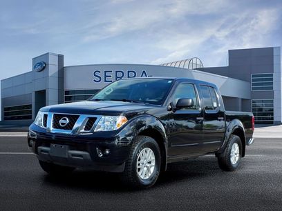 Used 2016 Nissan Frontier SV w/ SV Value Truck Package