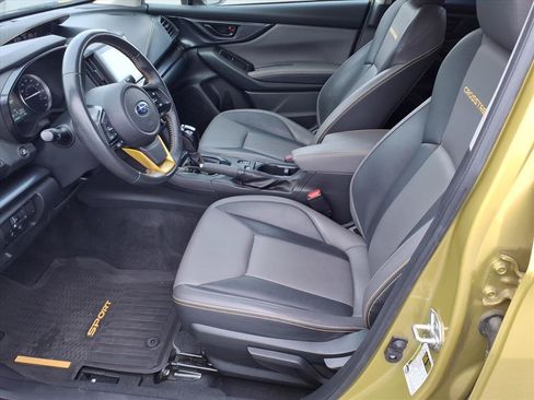 Used 2022 Subaru Crosstrek 2.5i Sport w/ Moonroof Package AWD/4WD image 5