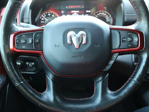 Used 2019 RAM 1500 Rebel w/ Rebel Level 2 Equipment Group AWD/4WD image 21