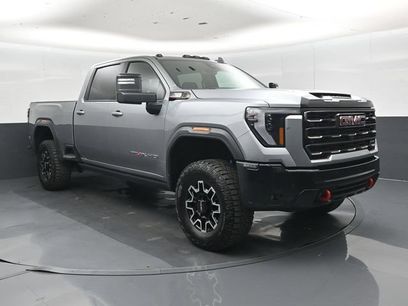 Used 2025 GMC Sierra 2500 AT4X