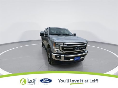 Certified 2020 Ford F250 Lariat w/ Lariat Ultimate Package image 3