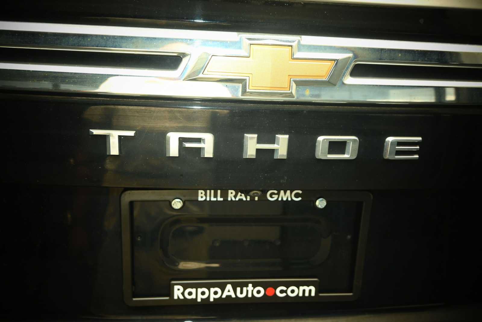 Used 2021 Chevrolet Tahoe LT w/ LT Signature Package AWD/4WD image 8