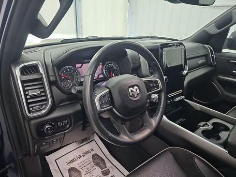 Used 2023 RAM 1500 Laramie AWD/4WD image 36
