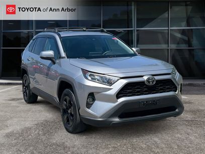 Used 2019 Toyota RAV4 XLE