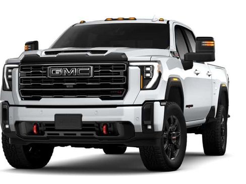 New 2026 GMC Sierra 2500 AT4 w/ Technology Package AWD/4WD image 25