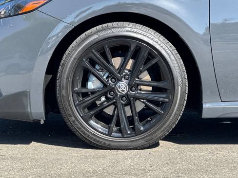 Certified 2025 Toyota Camry SE FWD image 24