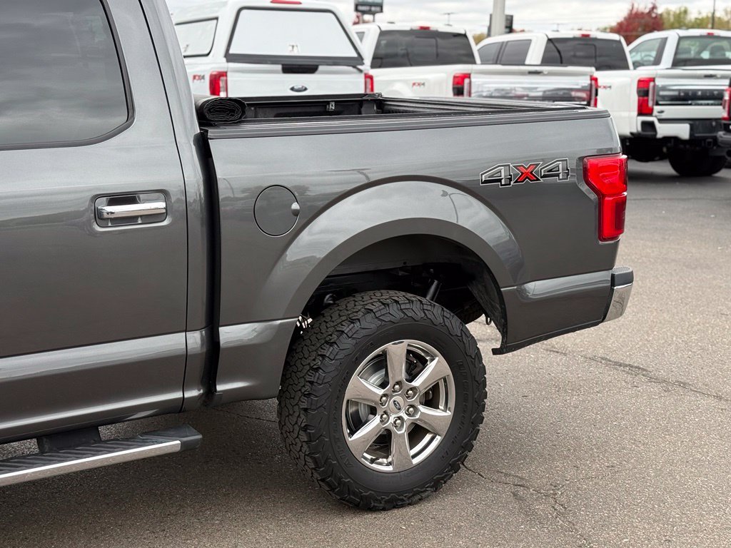 Used 2019 Ford F150 XLT w/ Equipment Group 302A Luxury AWD/4WD image 32