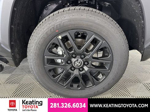 New 2026 Toyota Tundra SR5 w/ SX Package RWD image 21