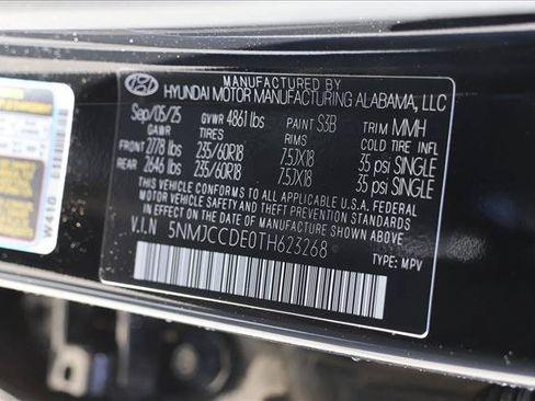Used 2026 Hyundai Tucson SEL AWD/4WD image 26