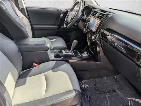 Used 2021 Toyota 4Runner SR5 Premium w/ Moonroof Package AWD/4WD image 22