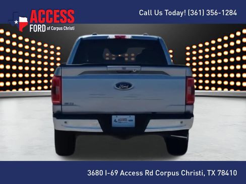 Used 2022 Ford F150 XLT w/ Equipment Group 302A High AWD/4WD image 7