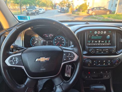 Used 2016 Chevrolet Colorado LT w/ Luxury Package, Chrome AWD/4WD image 21
