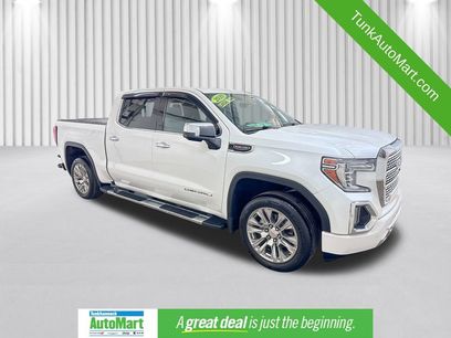 Used 2019 GMC Sierra 1500 Denali w/ Technology Package