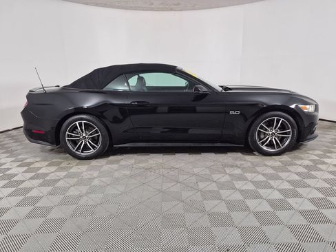 Used 2017 Ford Mustang GT Premium RWD image 2