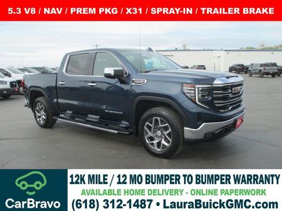 Used 2022 GMC Sierra 1500 SLT w/ SLT Premium Package
