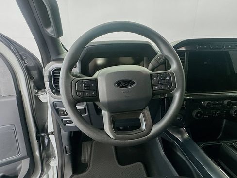 Used 2024 Ford F150 STX w/ STX Black Appearance Package RWD image 11