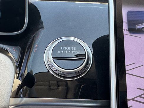 New 2026 Mercedes-Benz S 580e 4MATIC Sedan image 25