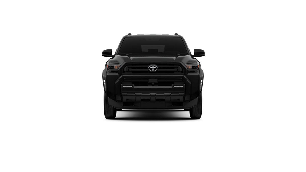 New 2026 Toyota 4Runner SR5 AWD/4WD image 17