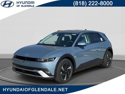 New 2026 Hyundai Ioniq 5 SE RWD image 1