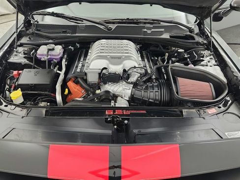 Used 2023 Dodge Challenger SRT Hellcat RWD image 47