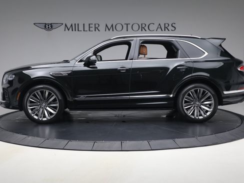 Used 2021 Bentley Bentayga Speed AWD/4WD image 3