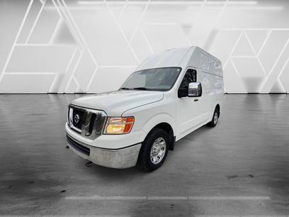Used 2013 Nissan NV 3500 SV w/ Technology Pkg