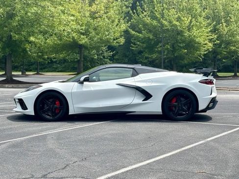 Used 2026 Chevrolet Corvette Stingray Preferred Conv w/ 2LT RWD image 3