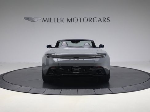 New 2026 Aston Martin DB12 Convertible image 6