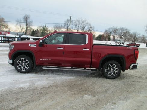 New 2026 GMC Sierra 1500 SLT w/ SLT Premium Plus Package image 8