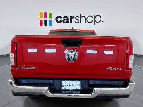 Used 2023 RAM 1500 Big Horn image 4