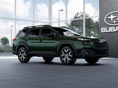 New 2026 Subaru Outback Touring XT