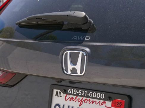 Used 2026 Honda CR-V Sport Touring image 11