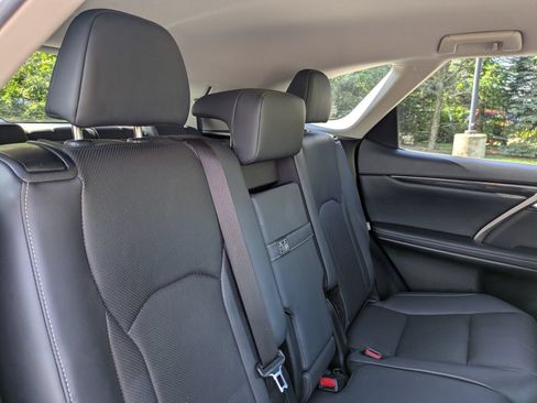 Used 2021 Lexus RX 350L AWD w/ Accessory Package image 20