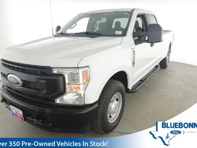 Used 2021 Ford F350 XL w/ Power Equipment Group