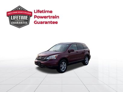 Used 2010 Honda CR-V EX-L