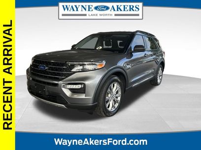 Used 2022 Ford Explorer XLT w/ Equipment Group 202A