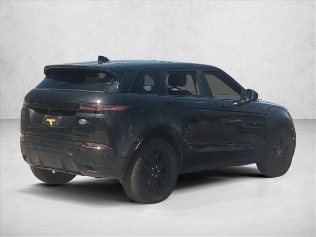 Used 2022 Land Rover Range Rover Evoque R-Dynamic S AWD/4WD image 5