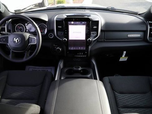 New 2026 RAM 1500 Big Horn AWD/4WD image 20