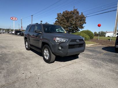 Used 2024 Toyota 4Runner SR5