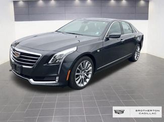 Used 2016 Cadillac CT6 Premium Luxury w/ Comfort Package AWD/4WD 360° Tour