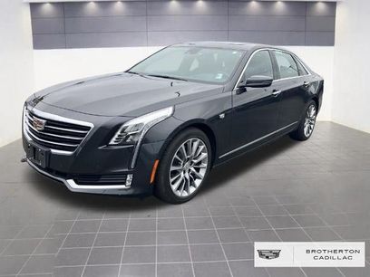 Used 2016 Cadillac CT6 Premium Luxury w/ Comfort Package