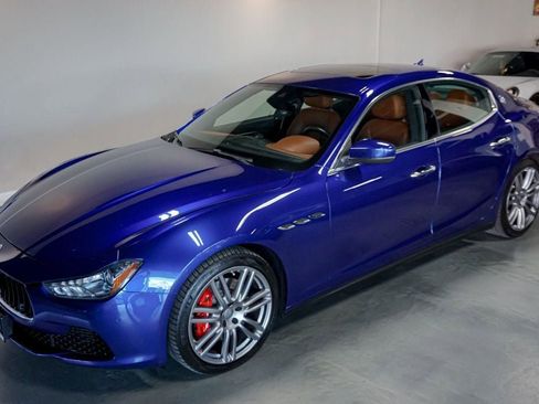 Used 2017 Maserati Ghibli S Q4 image 35