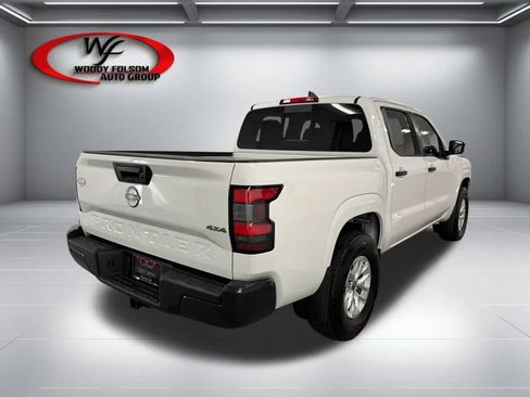 Used 2026 Nissan Frontier S w/ Tow Package AWD/4WD image 6